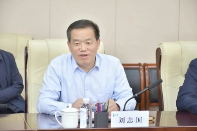 王志刚拜会水发集团党委书记、董事长刘志国-3